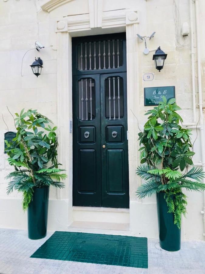 B&B Toma Street Lecce Exterior foto