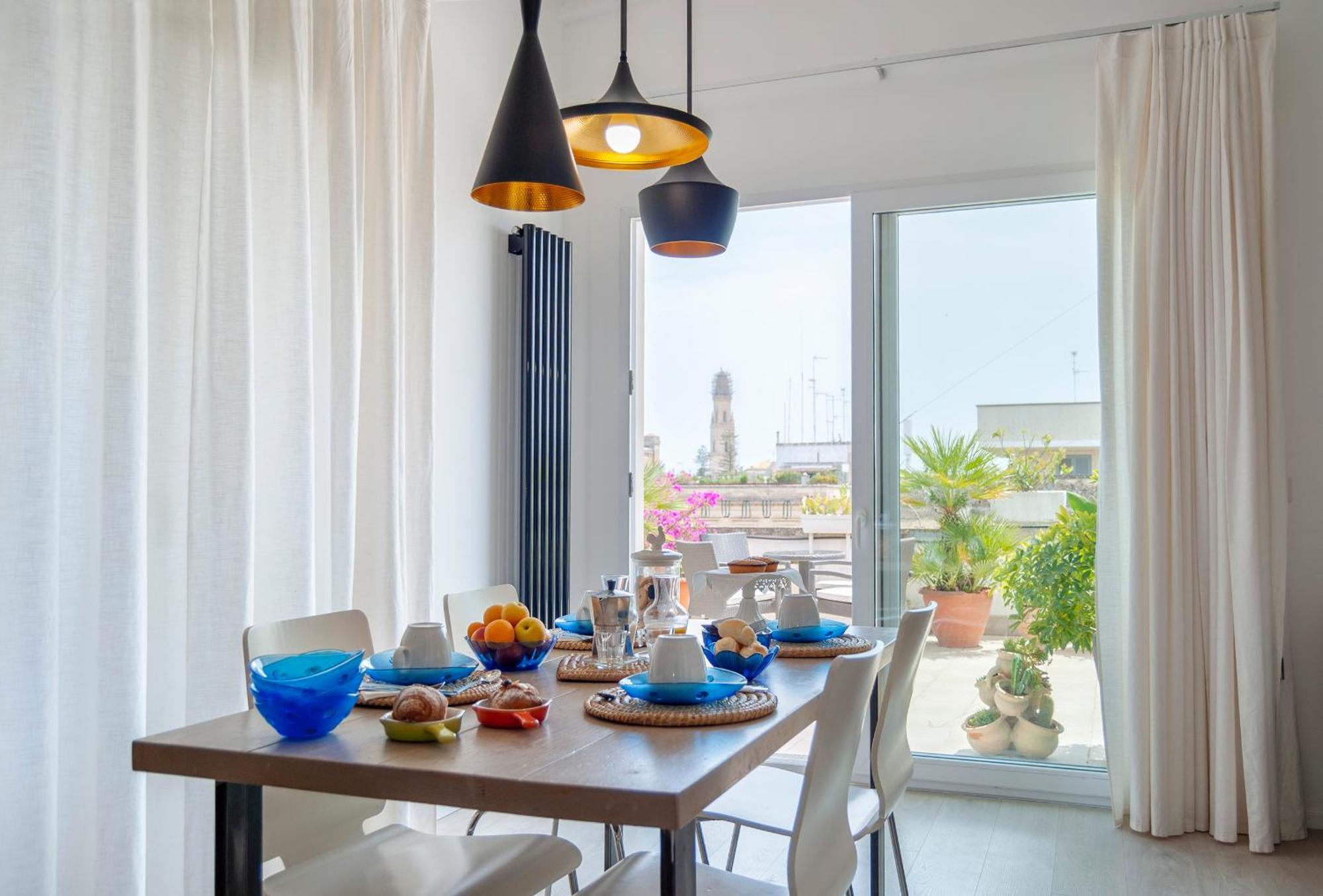 B&B Toma Street Lecce Quarto foto